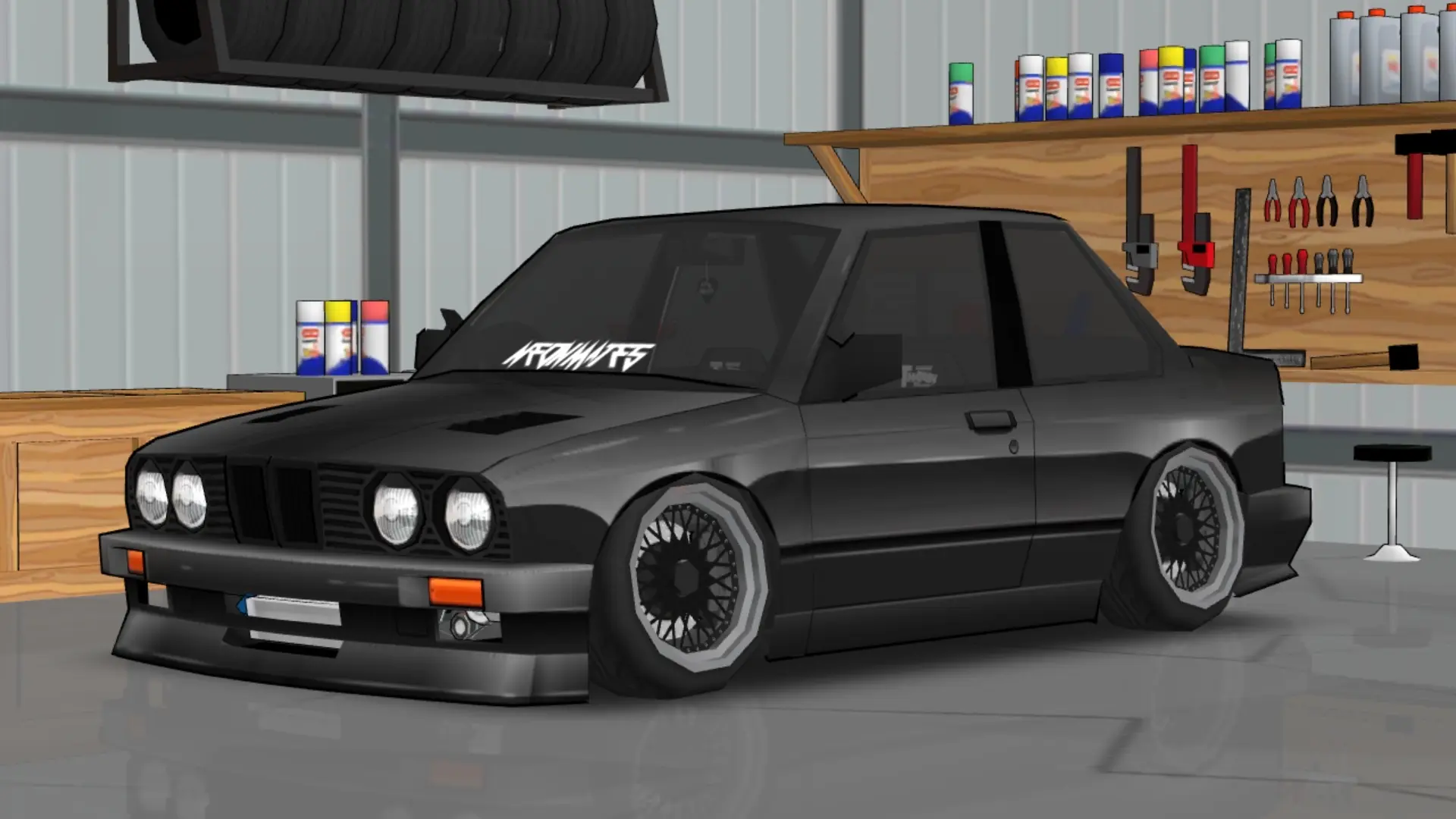 E30 Reshade