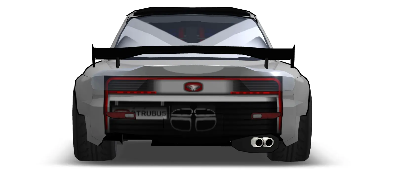 STRUBUS e-rashe Livery - screenshot 5