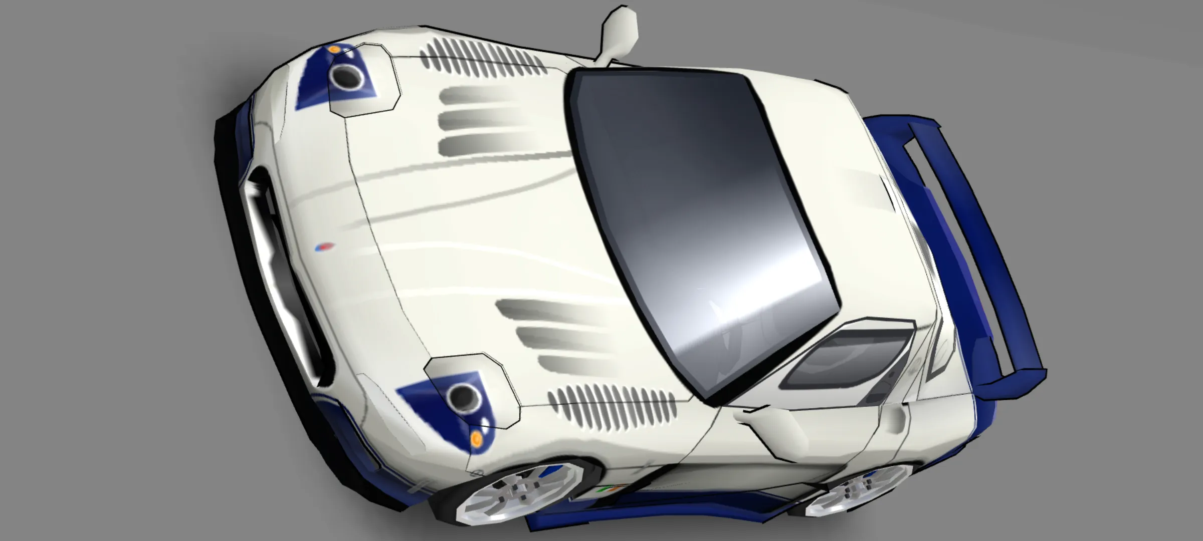 Maserati MC12 Livery - screenshot 2