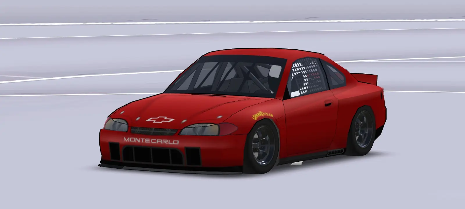 1998 Chevrolet Monte Carlo Nascar