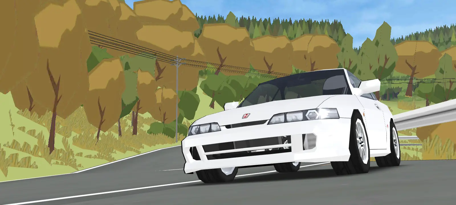 Honda Integra Type R DC2