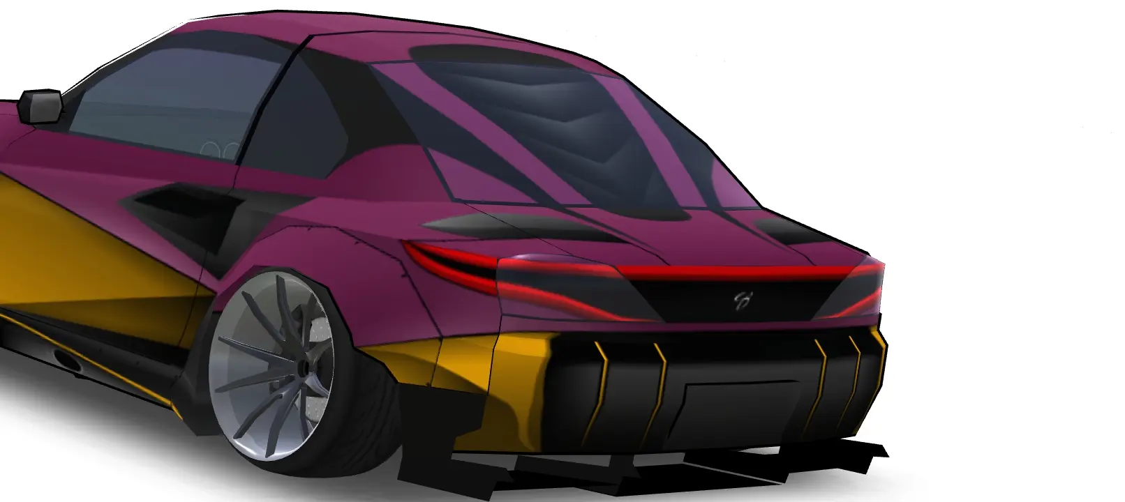 SB RYXON GT - screenshot 4
