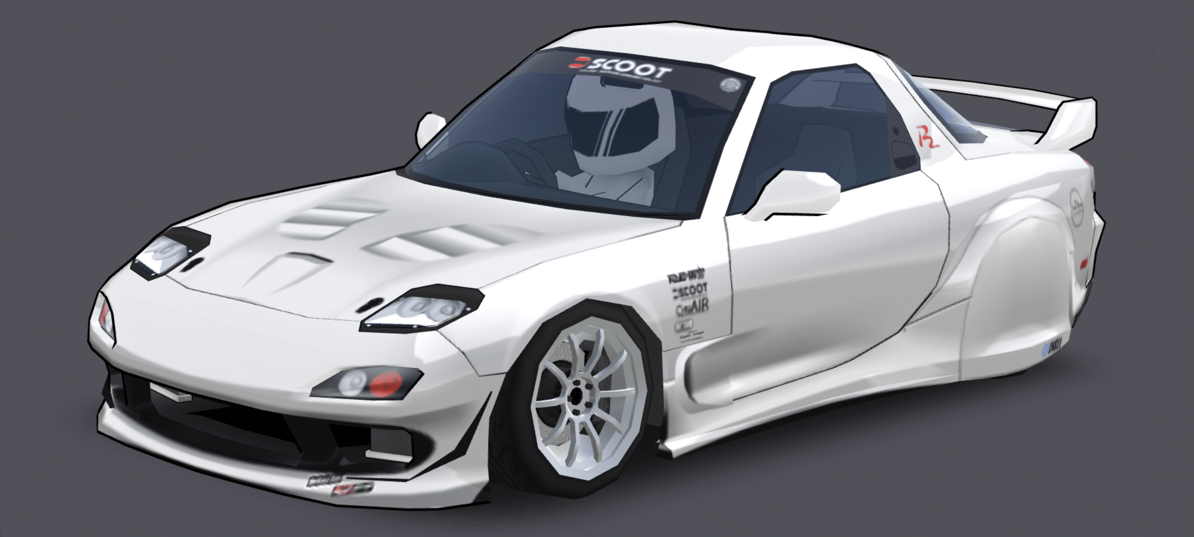 RX-7 Scoot Kit mod 0.3.6 - Image 1