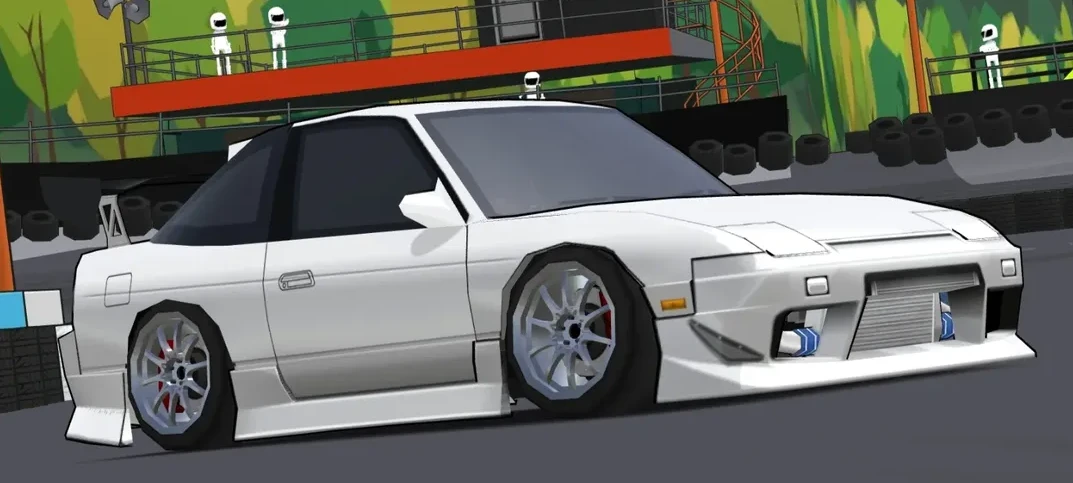 180SX Vanquish Kit Livery - screenshot 3
