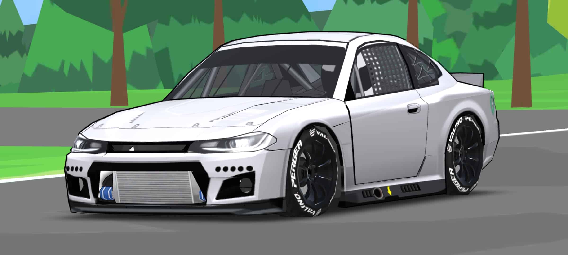 Chevrolet Camaro ZL1 Nascar Livery - Image 1