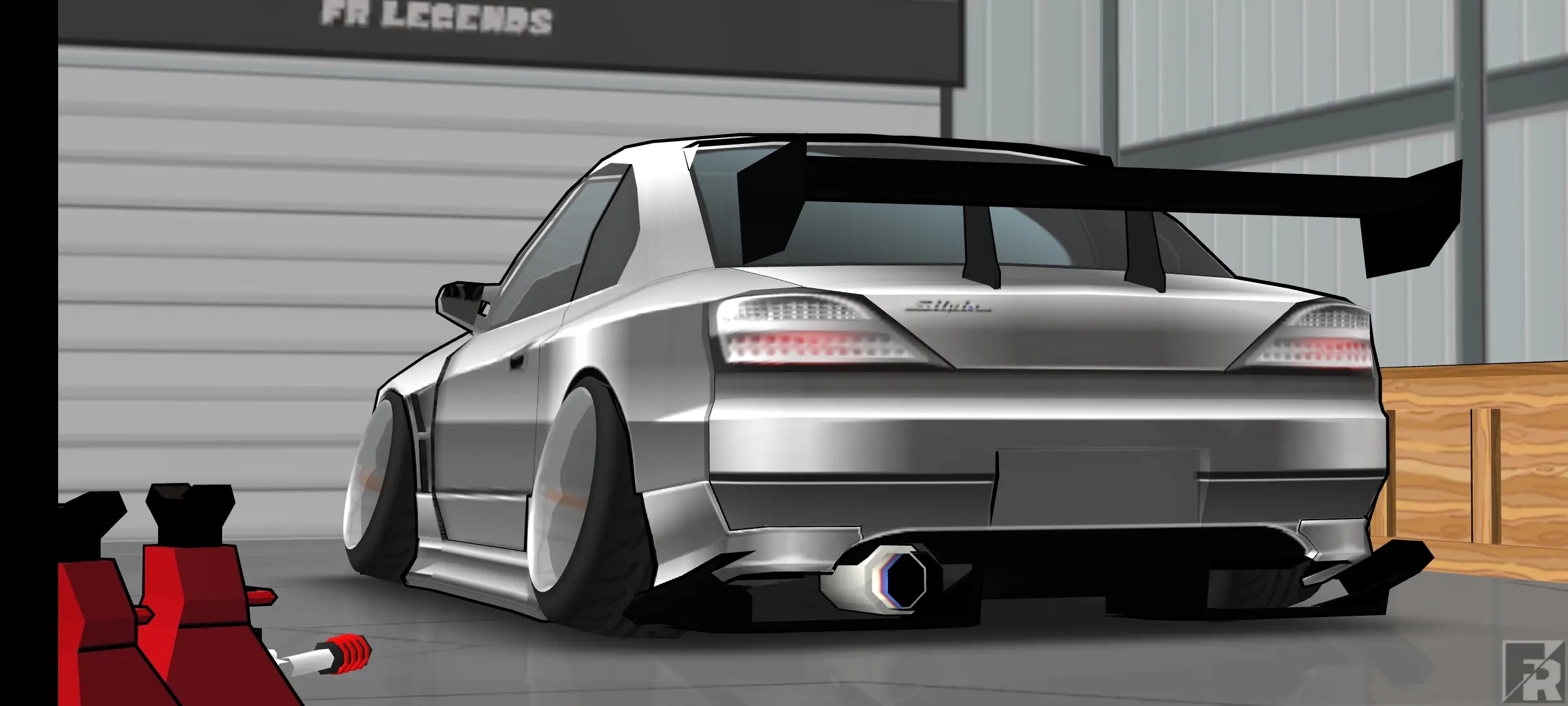 Silvia s15 Work's 9 Reshade - screenshot 5