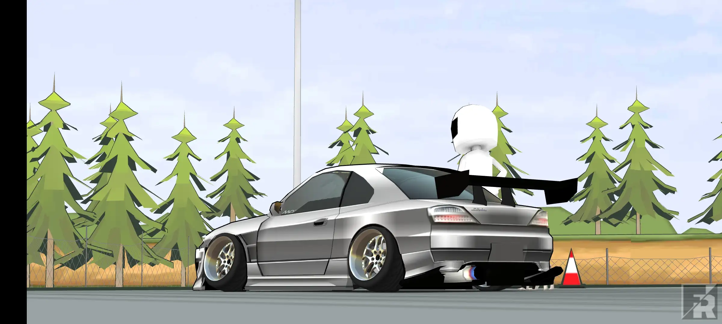 Silvia s15 Work's 9 Reshade - screenshot 3