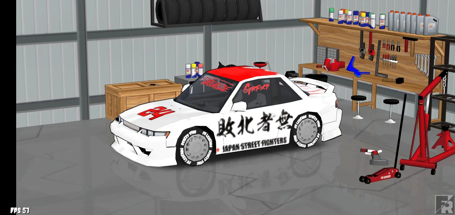 My First Livery (Kinda Disappointed)