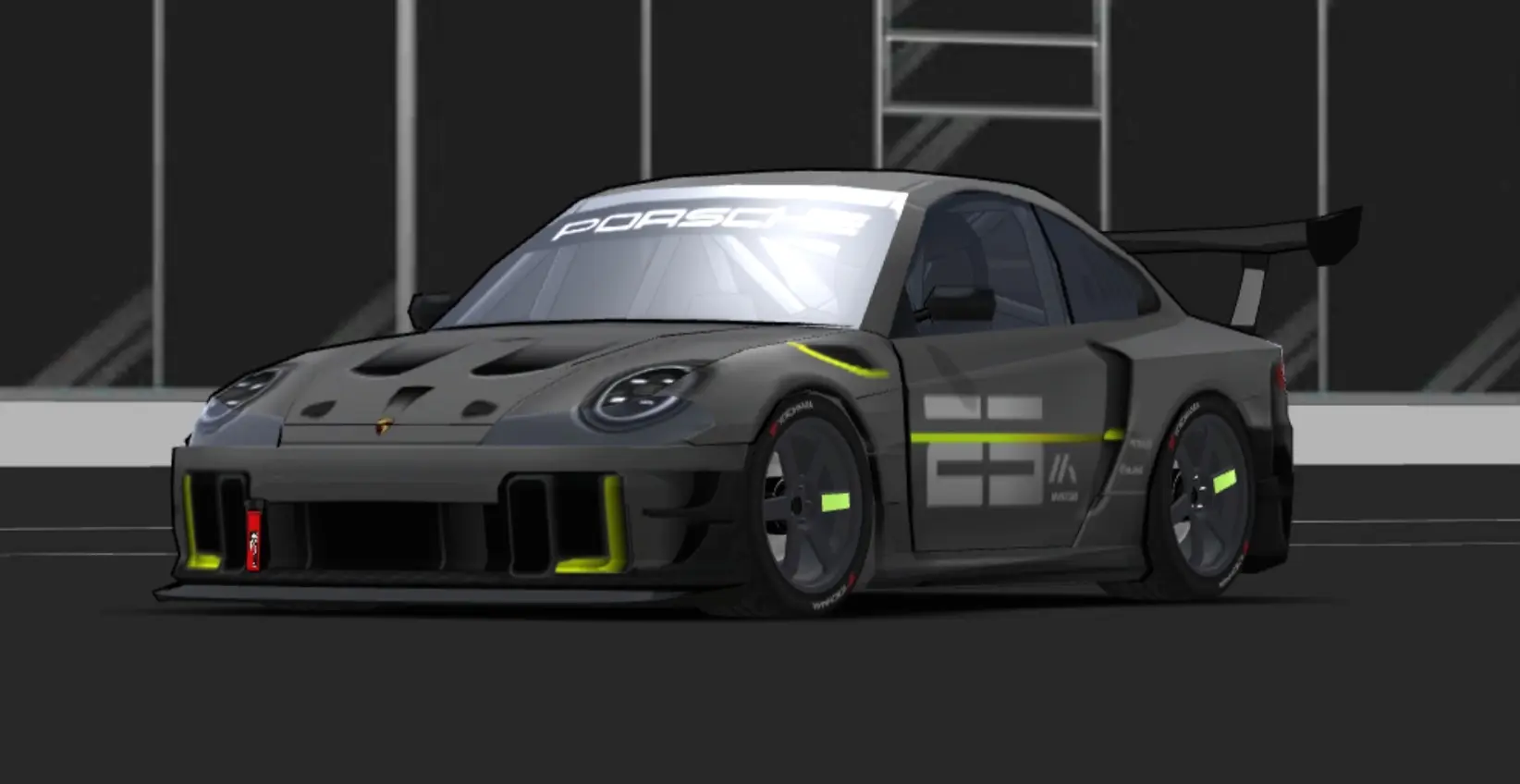 PORSCHE 911 GT2 RS CLUBSPORT 25 - screenshot 4
