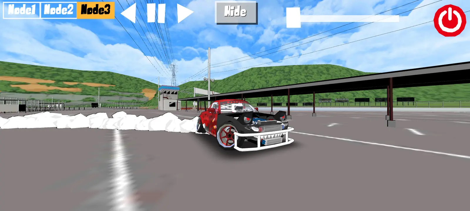 Angry Miata
