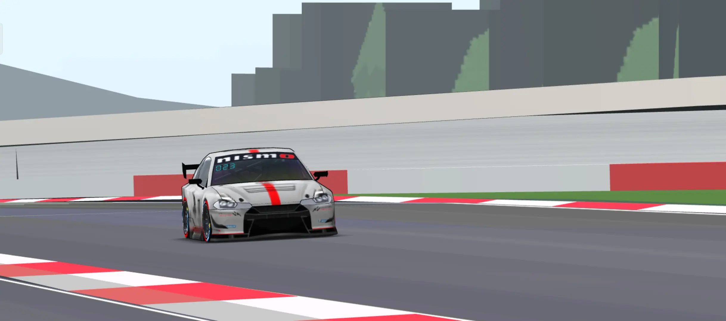 Nürburging Langstrecken-Serie / 24 Hours of Nordschleife map 0.4.7 - screenshot 7