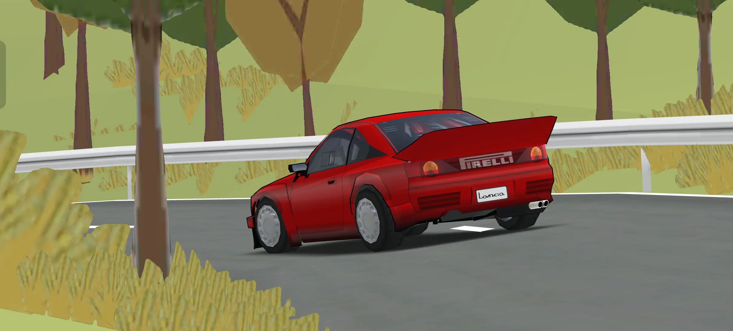 '83 Lancia 037 Omologata Livery (hexcoded) - screenshot 4