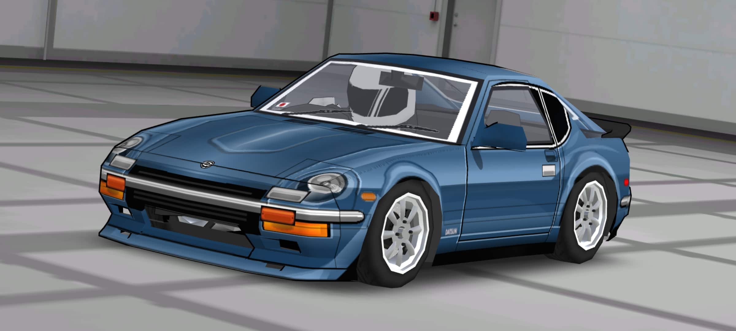 Datsun 280Z Type 1 Livery