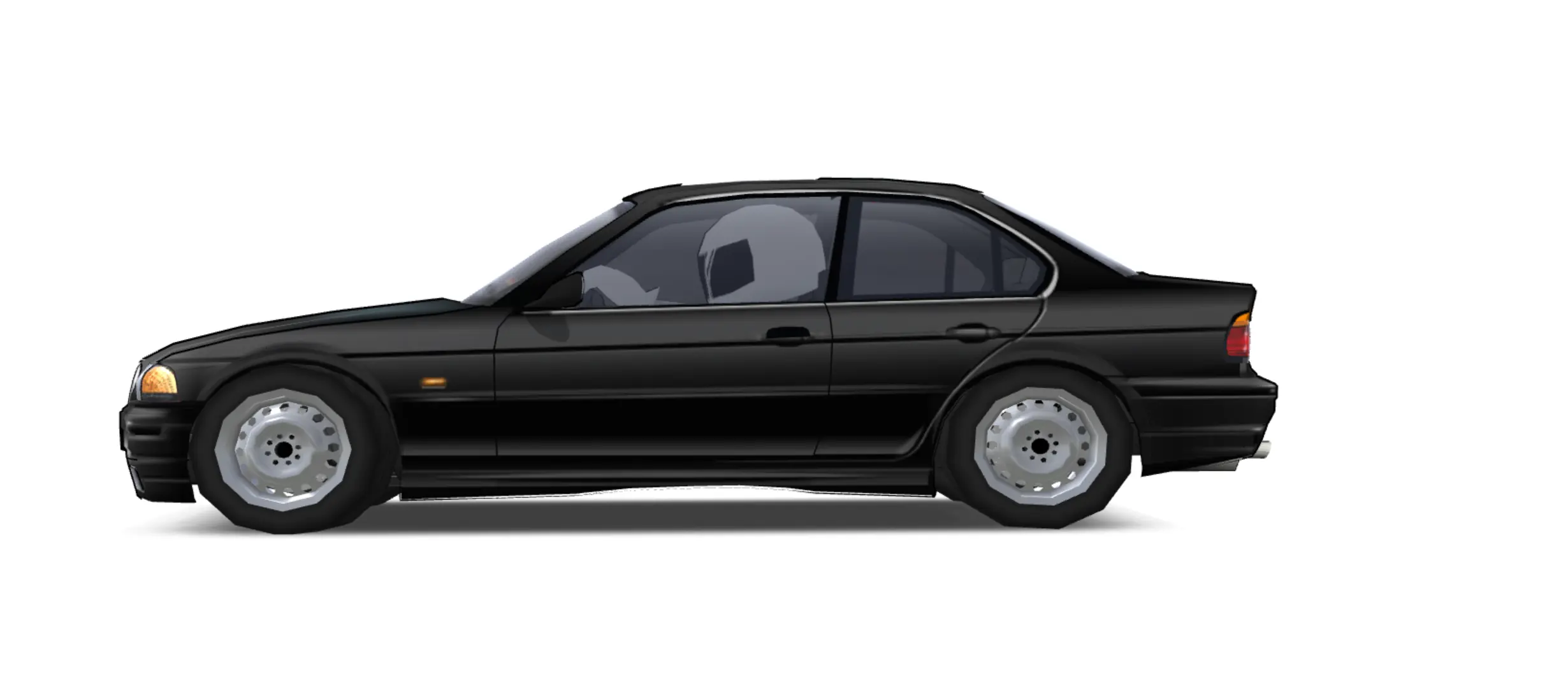 BMW 318i (E46) 1998 Livery - screenshot 4