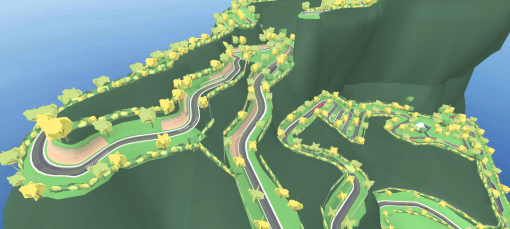 Akina TA map mod 0.3.8 - screenshot 2