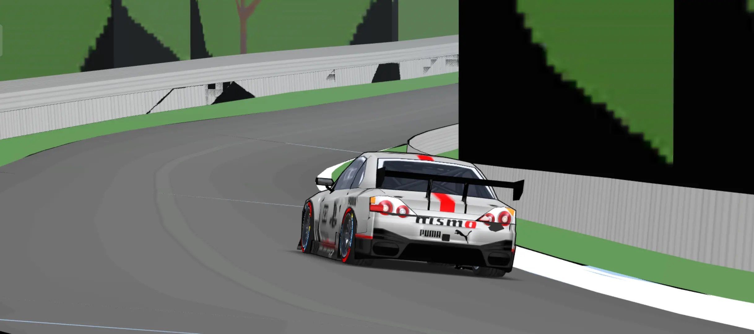 Nürburging Langstrecken-Serie / 24 Hours of Nordschleife map 0.4.7 - screenshot 12