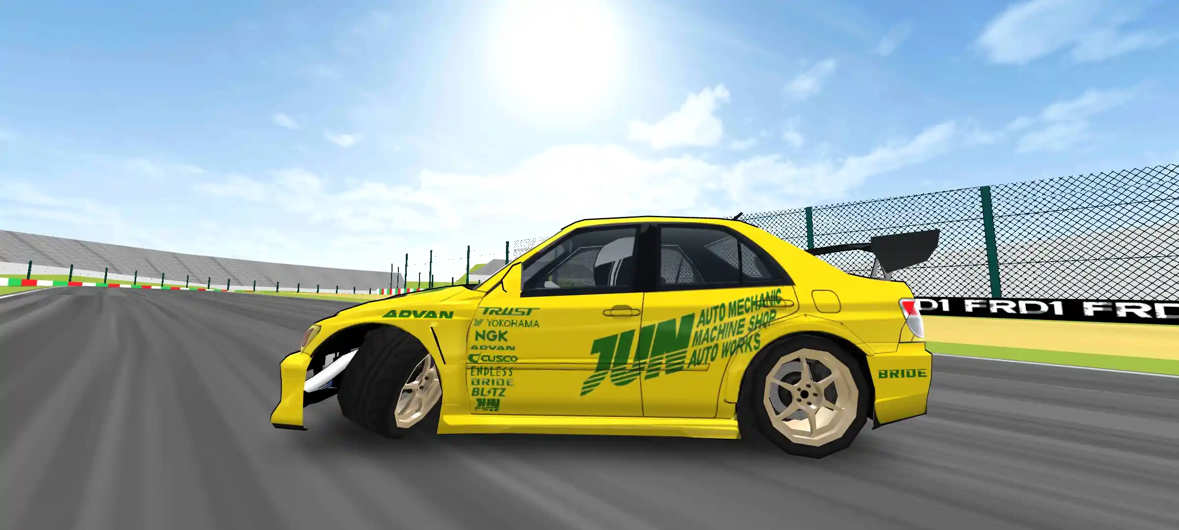 JUN Auto "Super Lemon" WRX - screenshot 2
