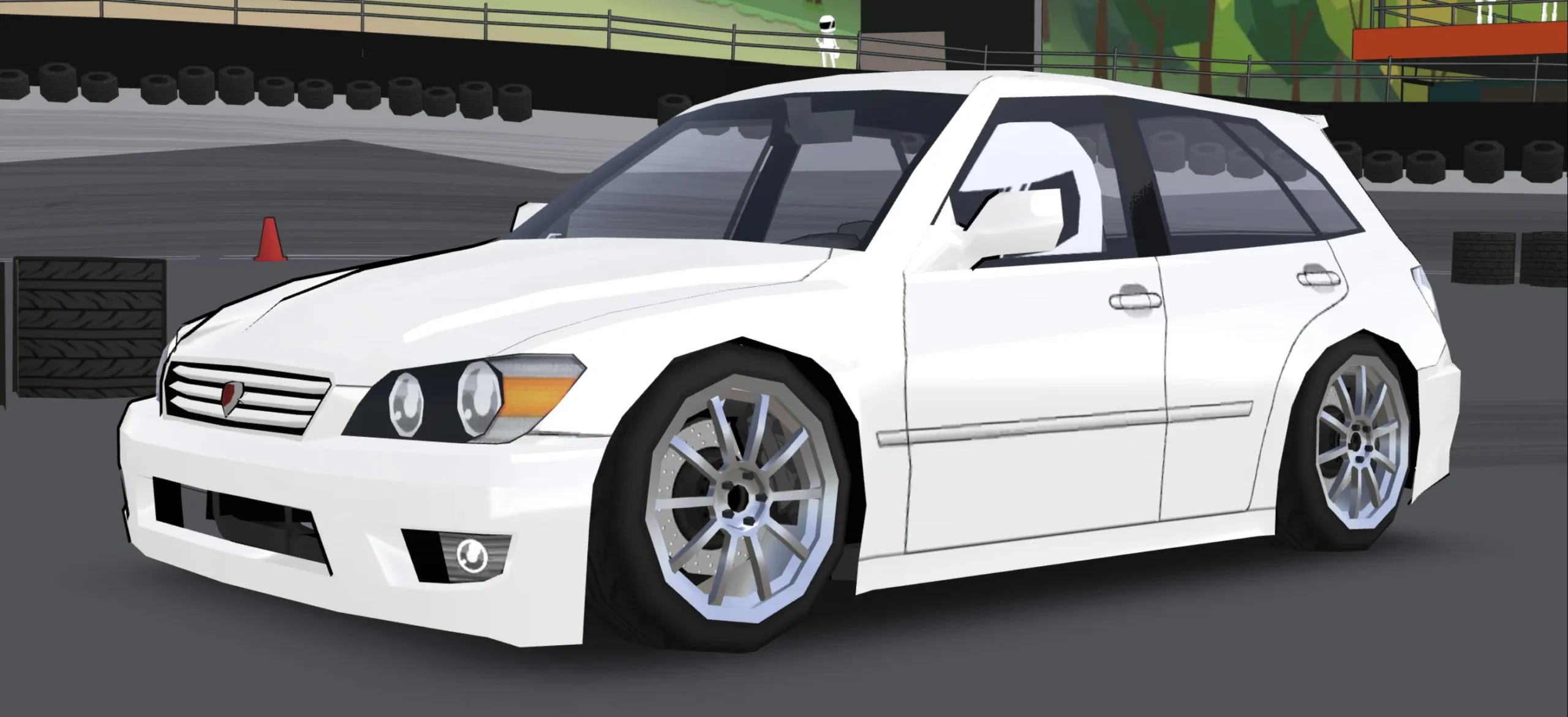 Altezza Gita Wagon mod 0.4.1 - screenshot 5