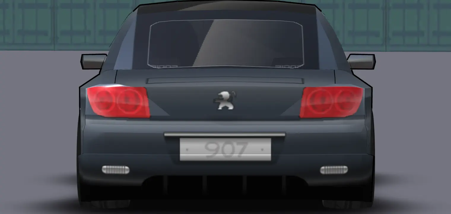 2004 peugeot 970 - screenshot 2