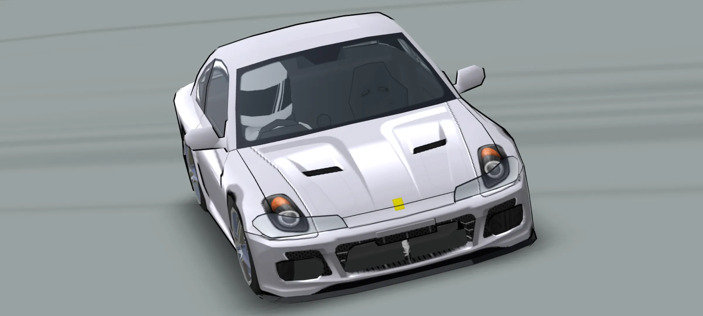 Ferrari 599 GTB Fiorano Livery - screenshot 2