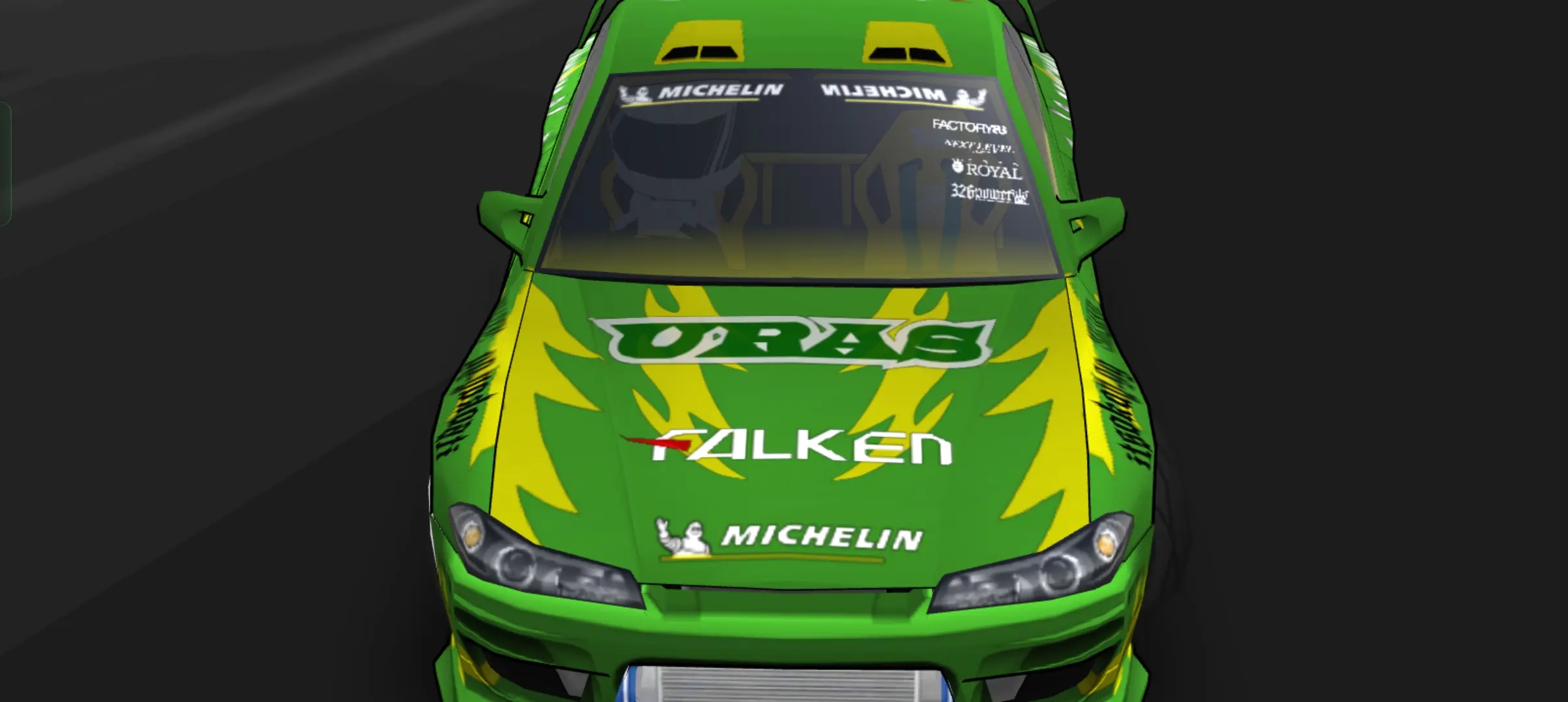 S15 Uras Street Tuner - screenshot 4
