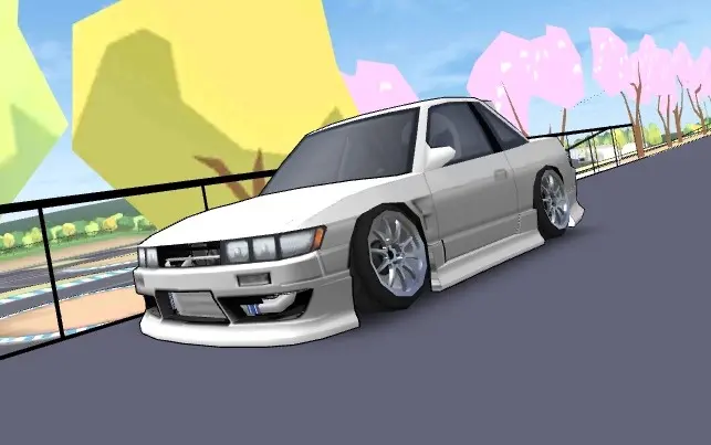 S13 D-Max Type 2