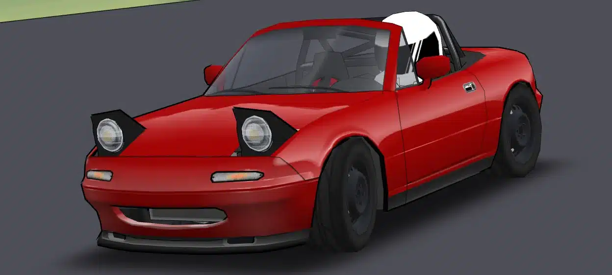 Mazda Miata Reshade V2 Livery - Image 1