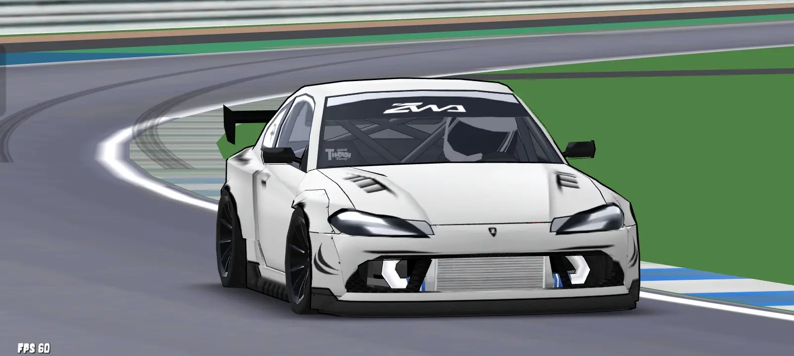 ZWA | Chirus I2 GT3