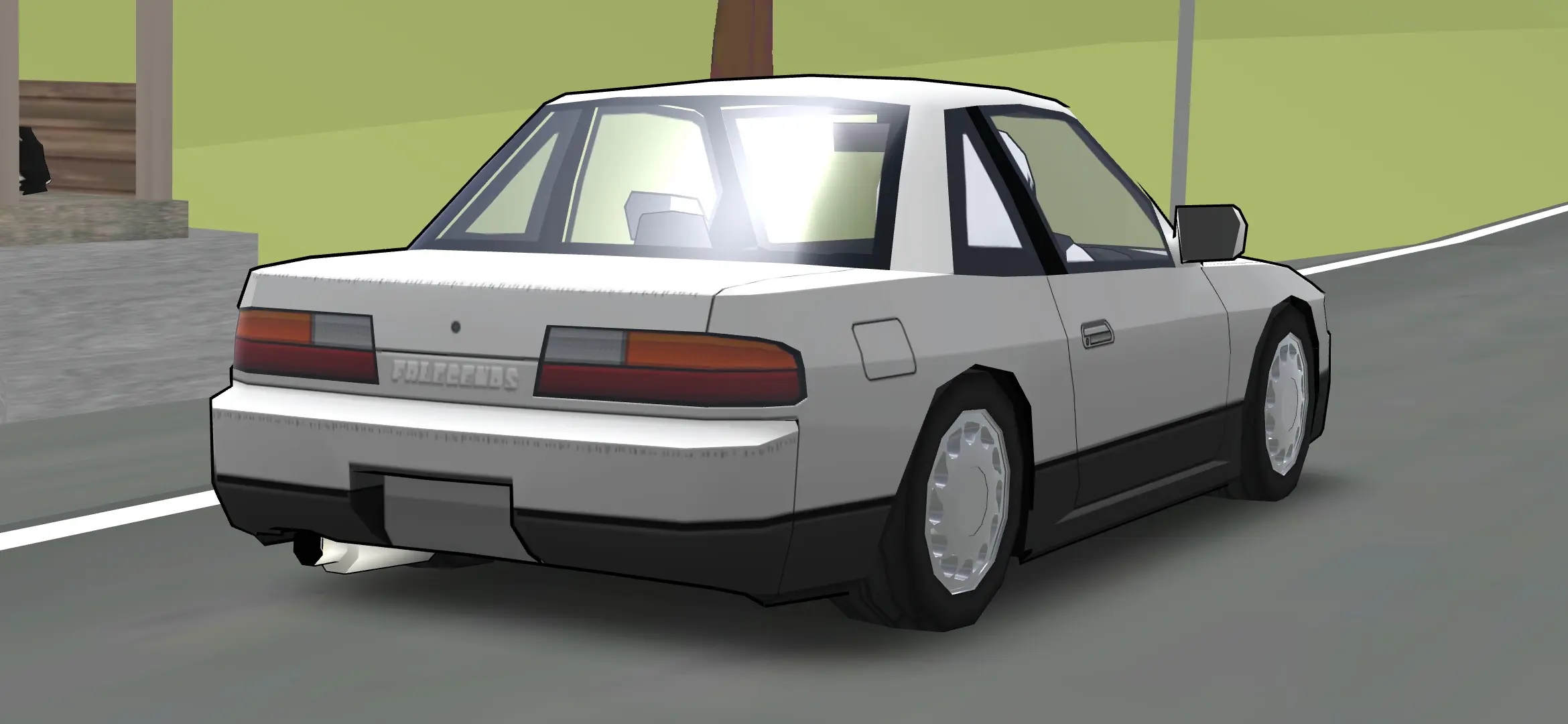 S13 Stock Reshade - screenshot 3