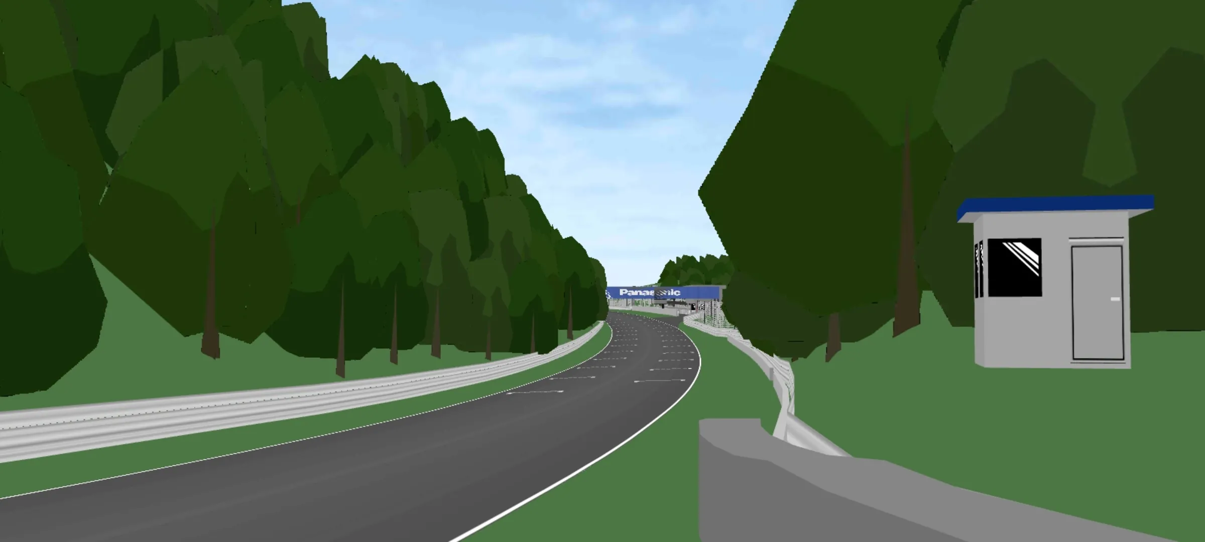 Suzuka Circuit map mod 0.3.6 - screenshot 4