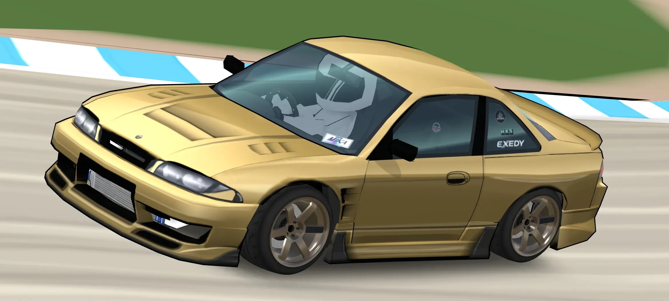 Nissan Skyline R33 Zenki Livery - Image 1