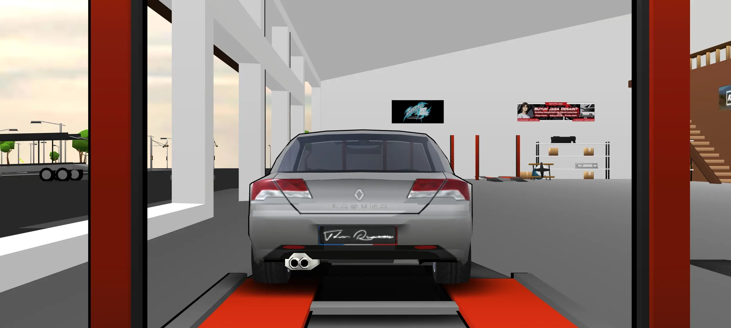 2007 Renault Laguna 3 - screenshot 6