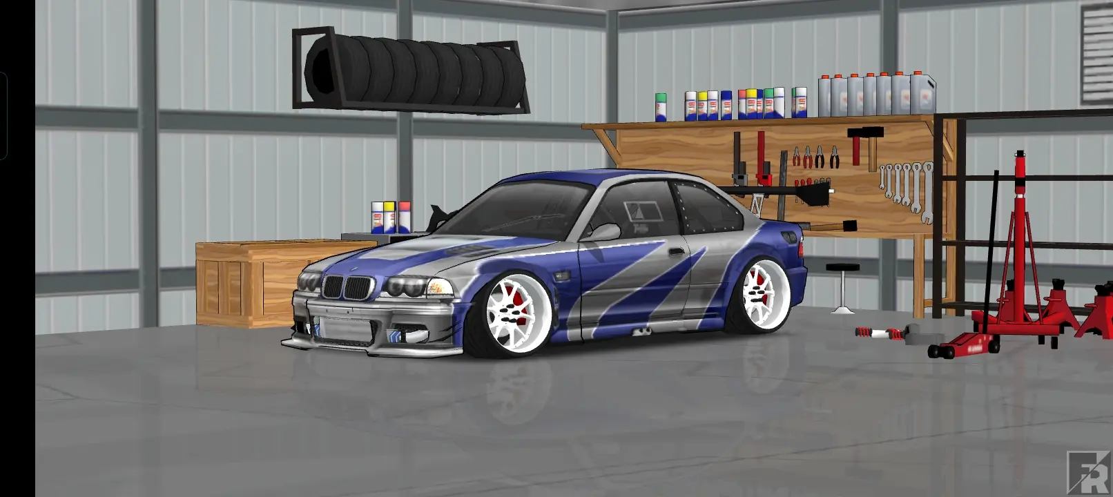 Need for speed