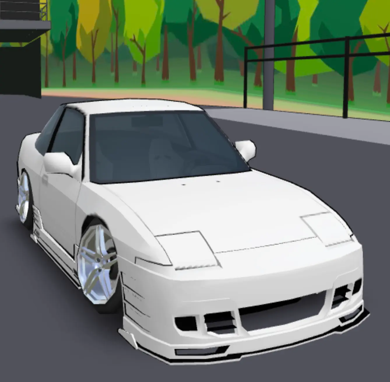 180sx 326power