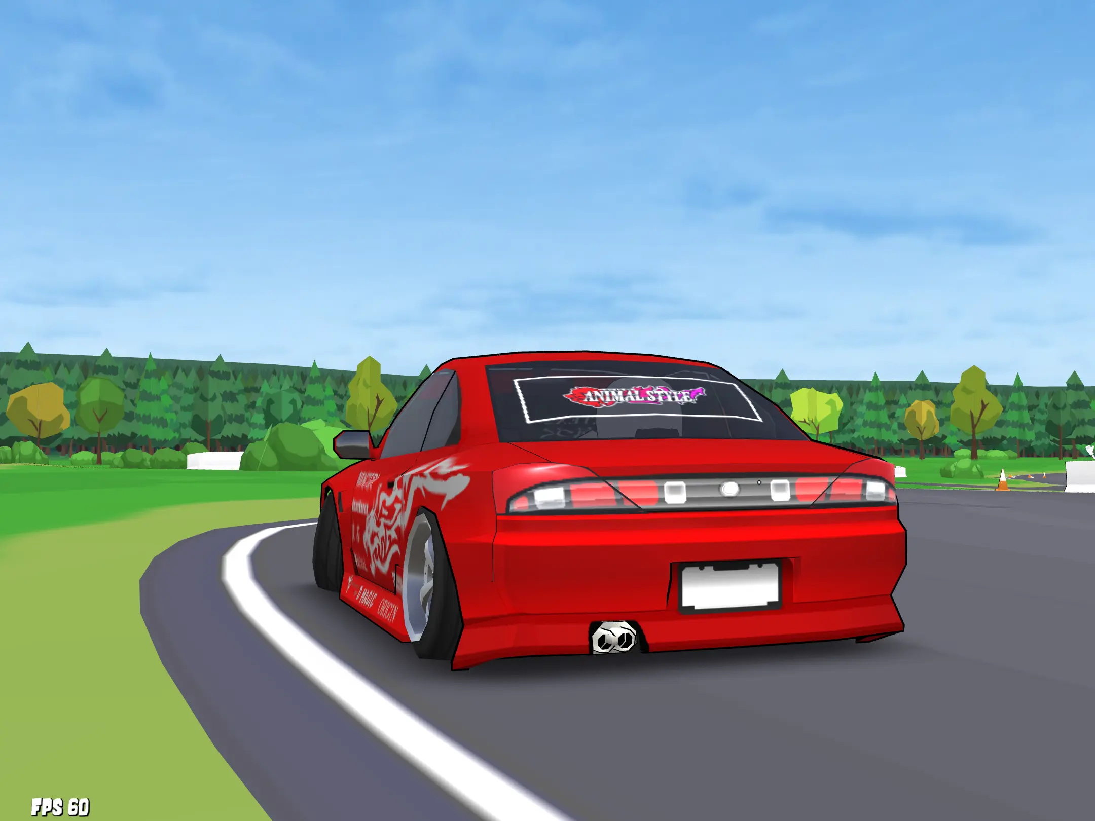 S14.5 Conversion Tailights Livery - Image 1