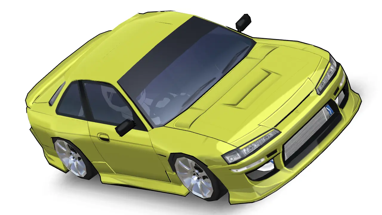 S14 Uras Monkey Magic Type 1