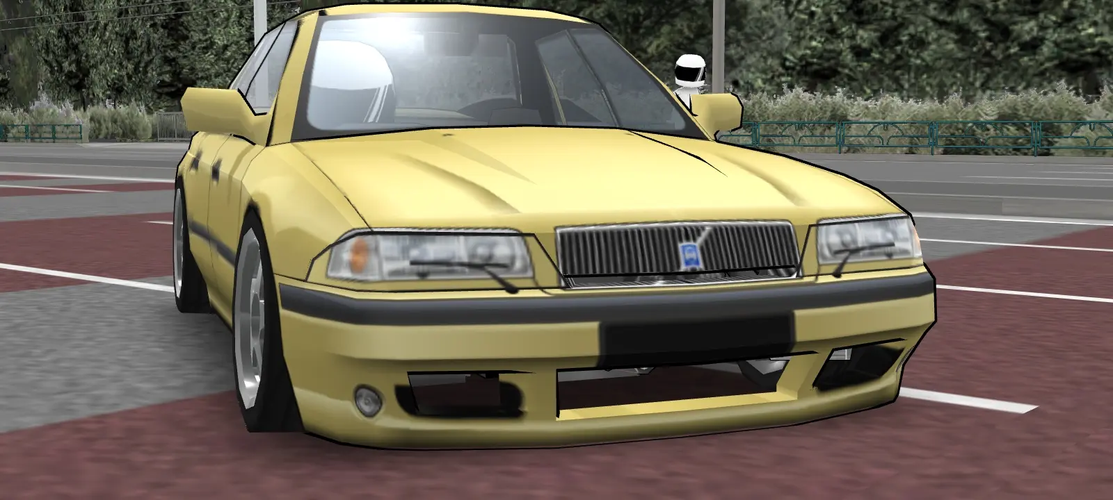 Volvo 850 R - screenshot 3