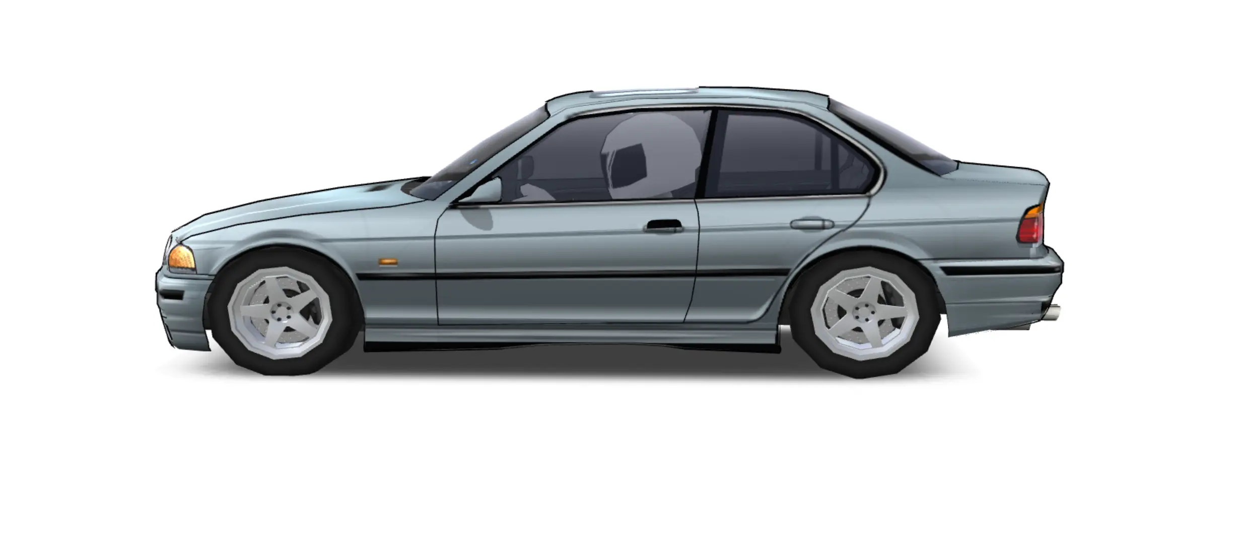 BMW 325i (E46) 1998 Livery - screenshot 4