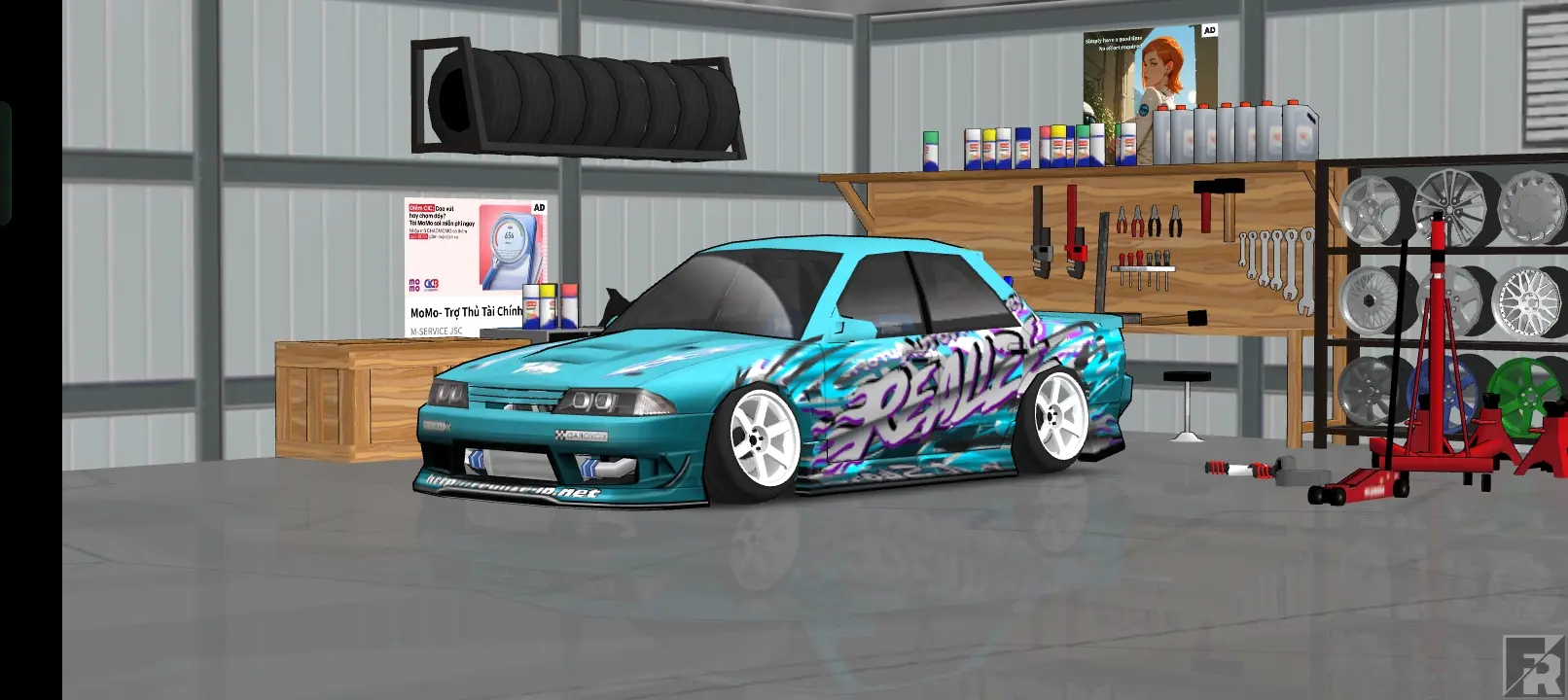 R32 4D Realize Origin Labo kit