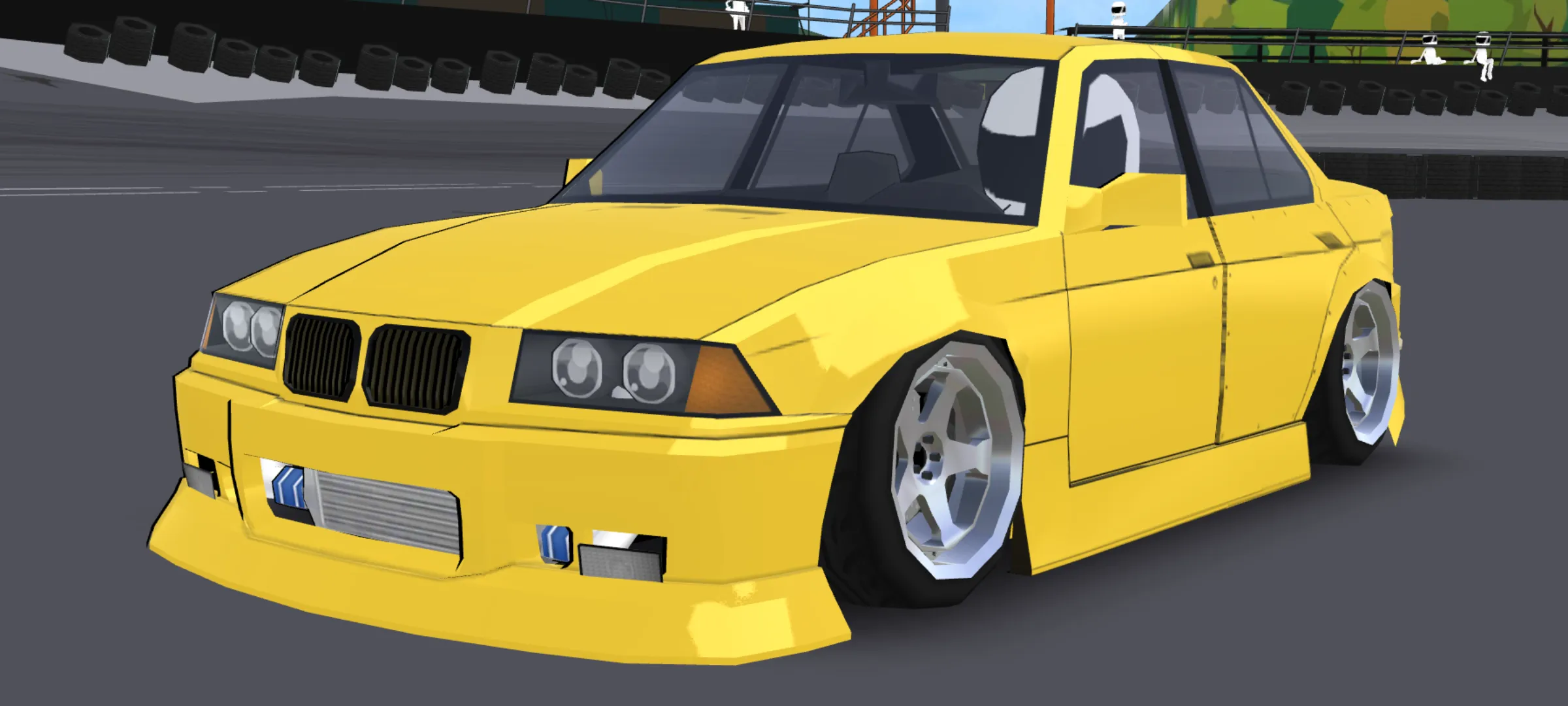 BMW E36 Sedan mod 0.3.6 - Image 1