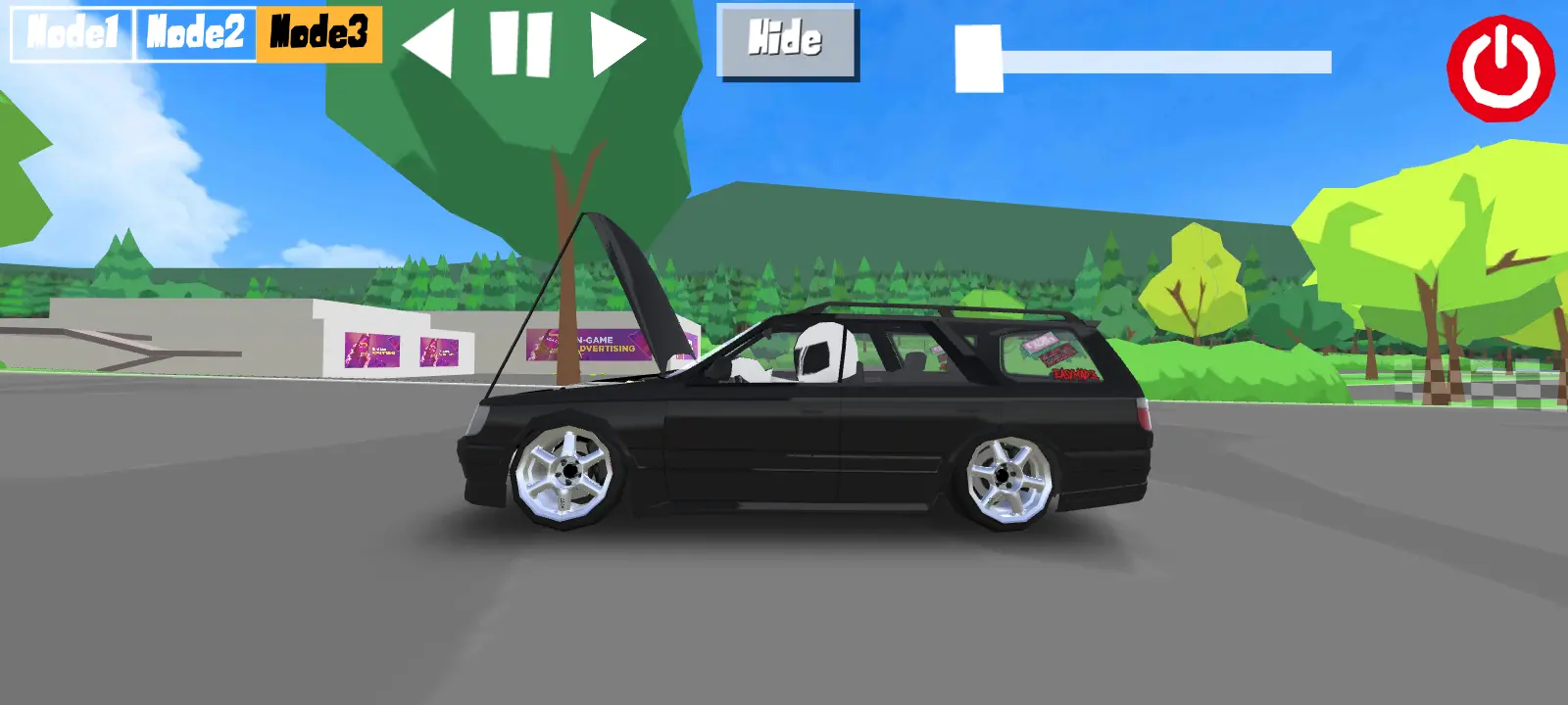 Wagon