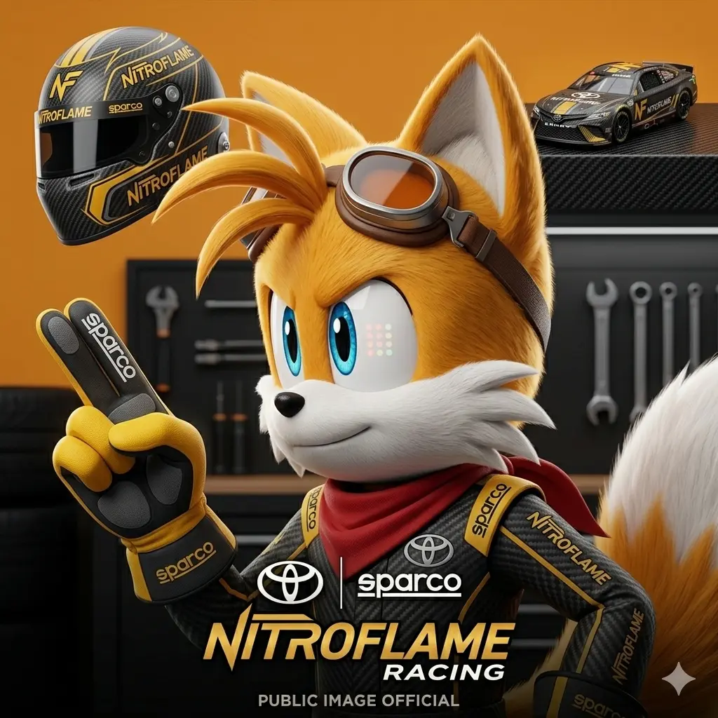 Tails/Nizum