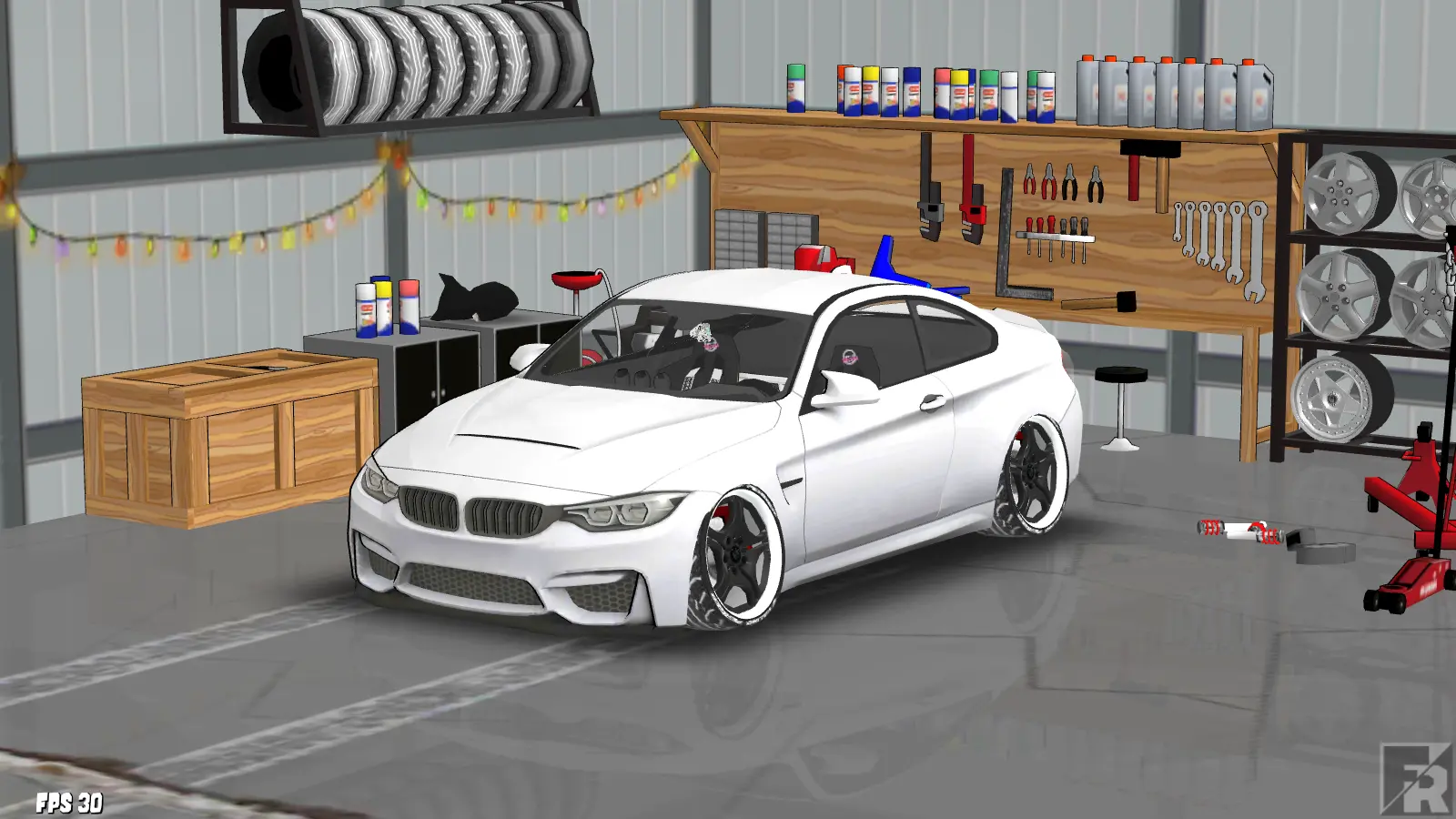 BMW M3 (2015)
