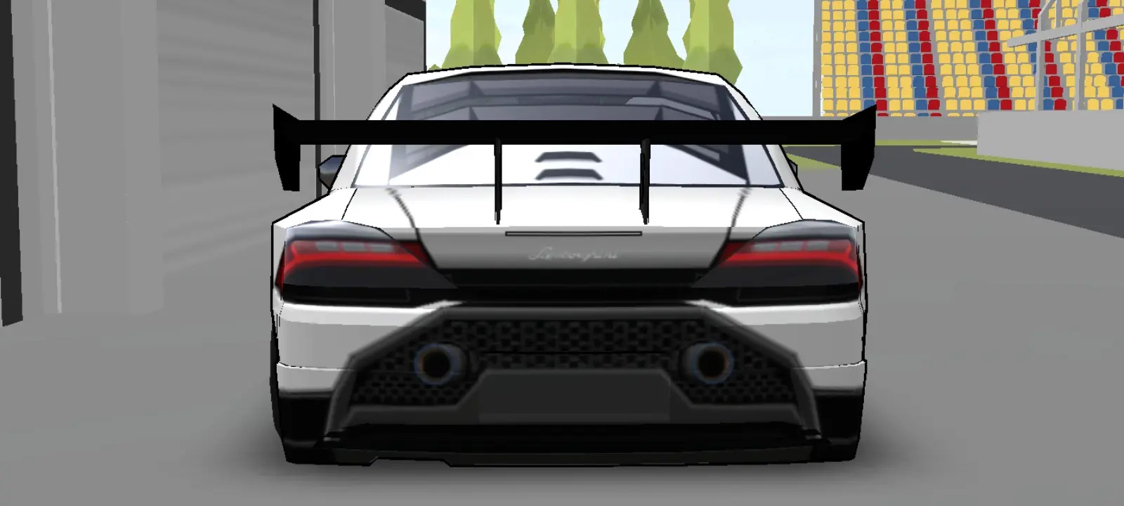 Lamborghini Huracan Performante Livery - screenshot 4