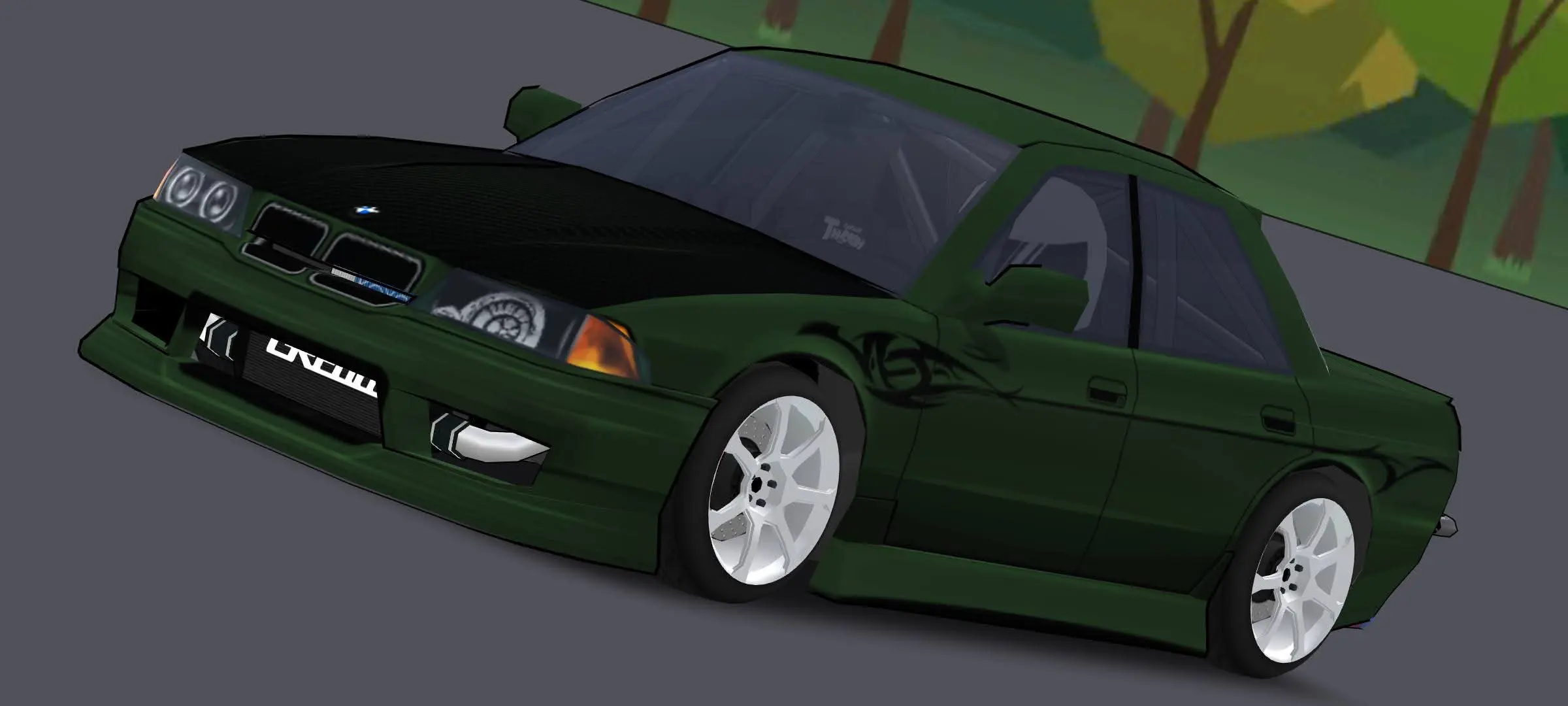 BMW E36