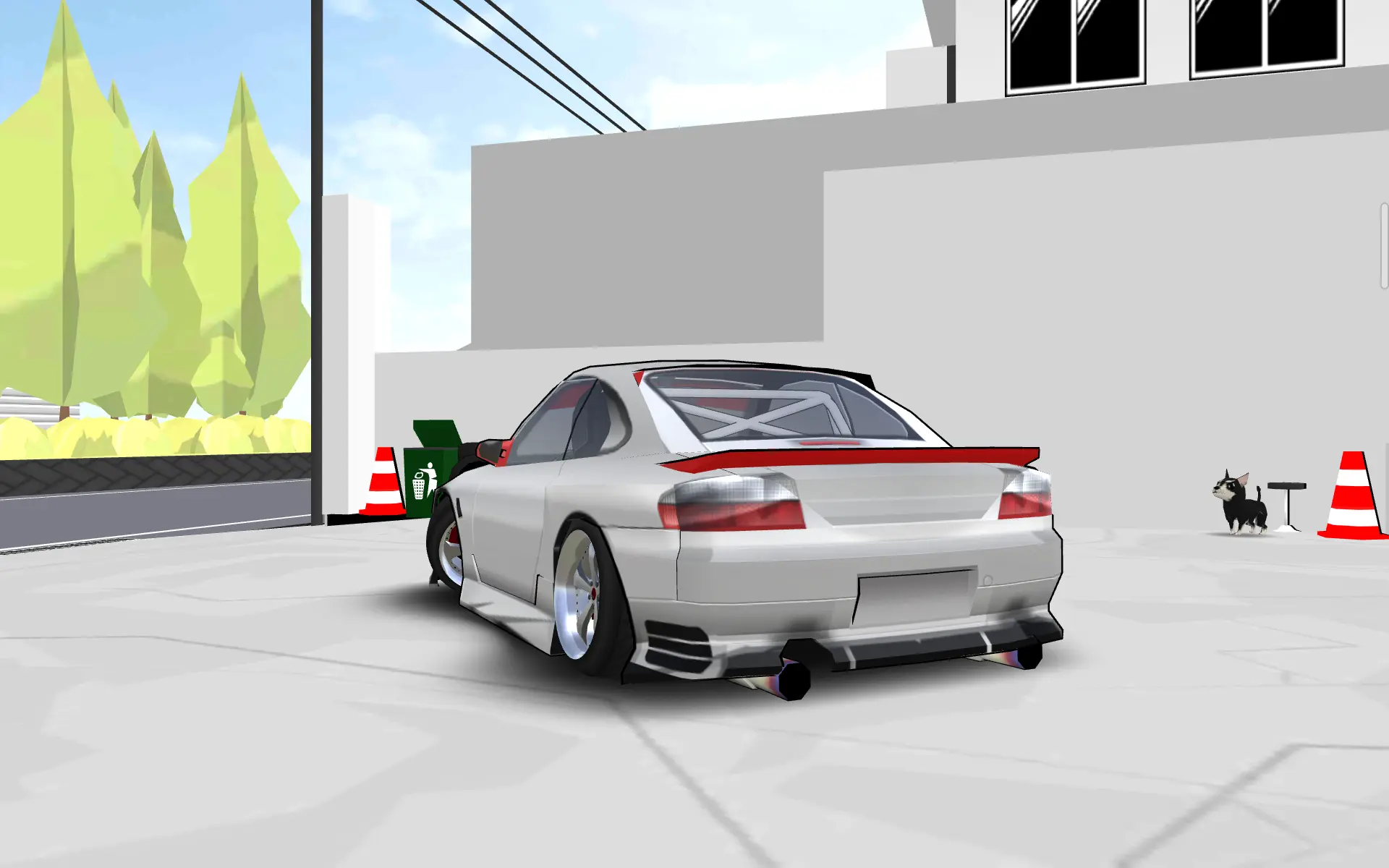 Porsche 911 Uras - screenshot 2