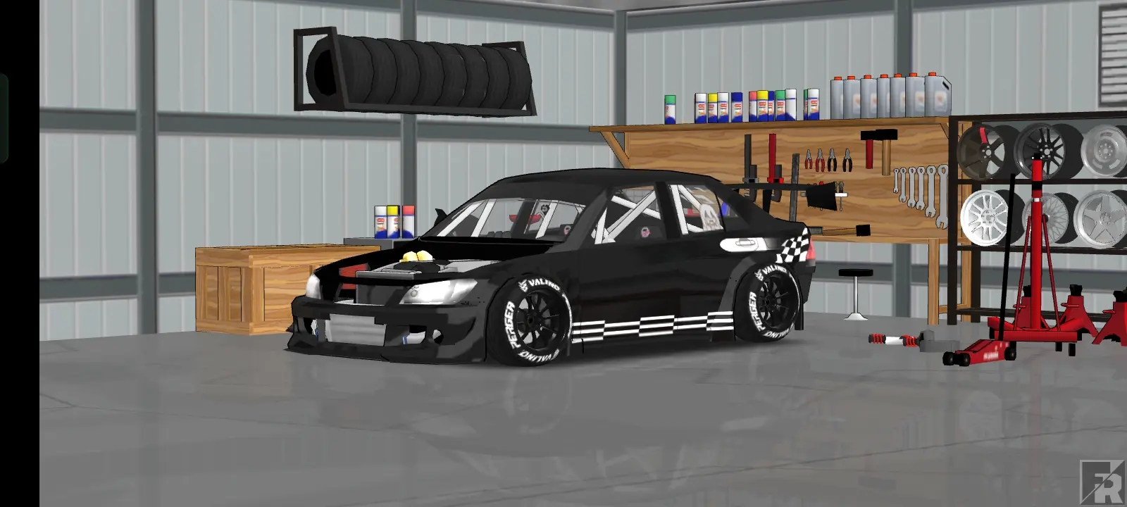 Drag (Altezza)