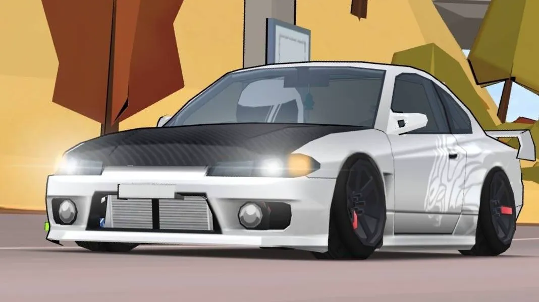 Nissan Silvia S15 Working Lights mod 0.4.7 - screenshot 2