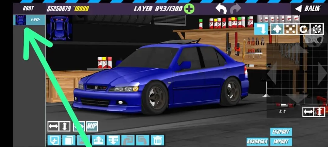 Honda Accord Euro R(CL1) 2000 - screenshot 7