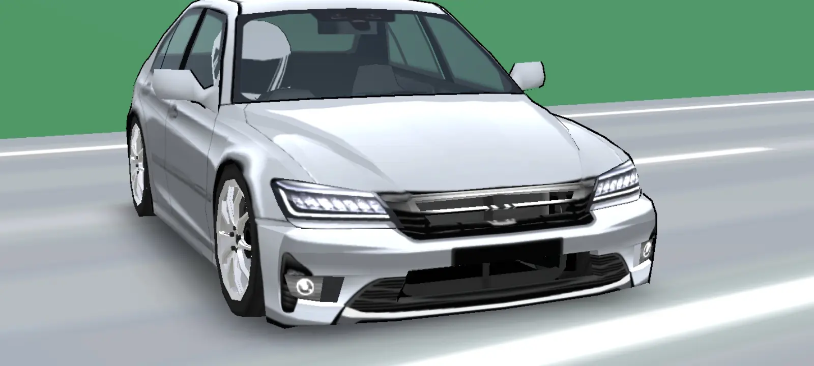 Honda City 2024 - screenshot 3